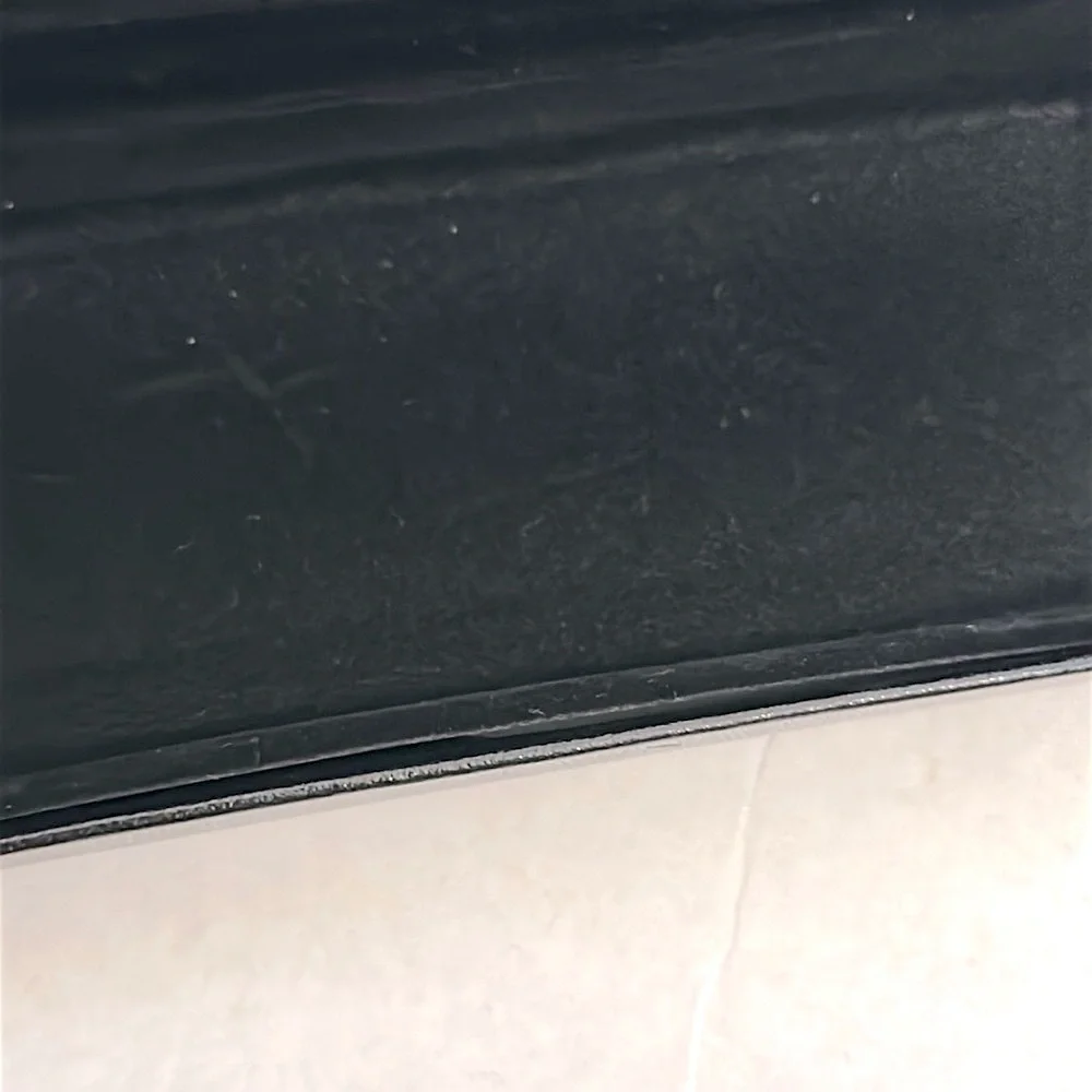 L.A.M.B. Black Glasses Case NWOT